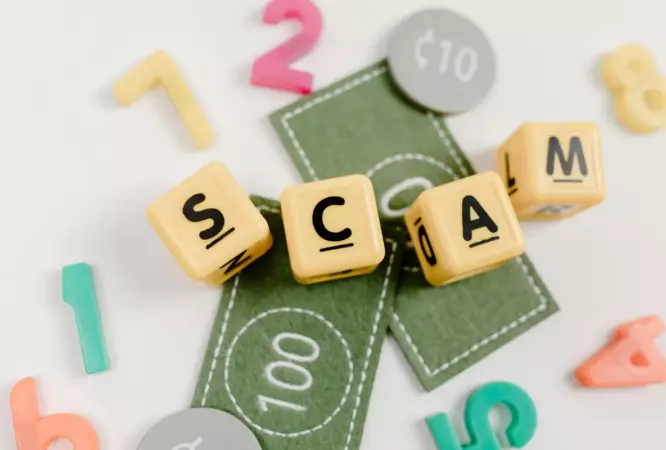 How to Recognize and Avoid Debt Relief Scams | CreditDR